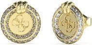 Image du produit Guess Mode Or plaqué Knot You Boucles d'oreilles JUBE04058JWYGT/U (Acier chirurgical)