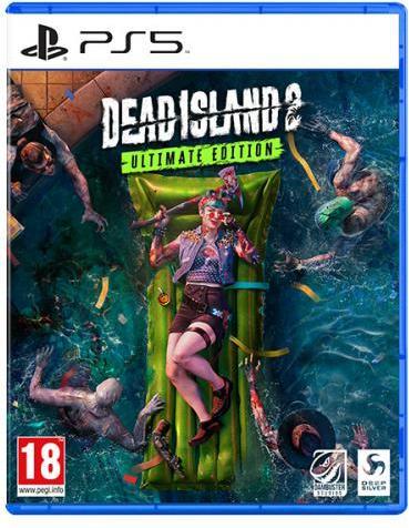 Produktbild Deep Silver Dead Island 2 Ultimate Edition (PS5, IT)