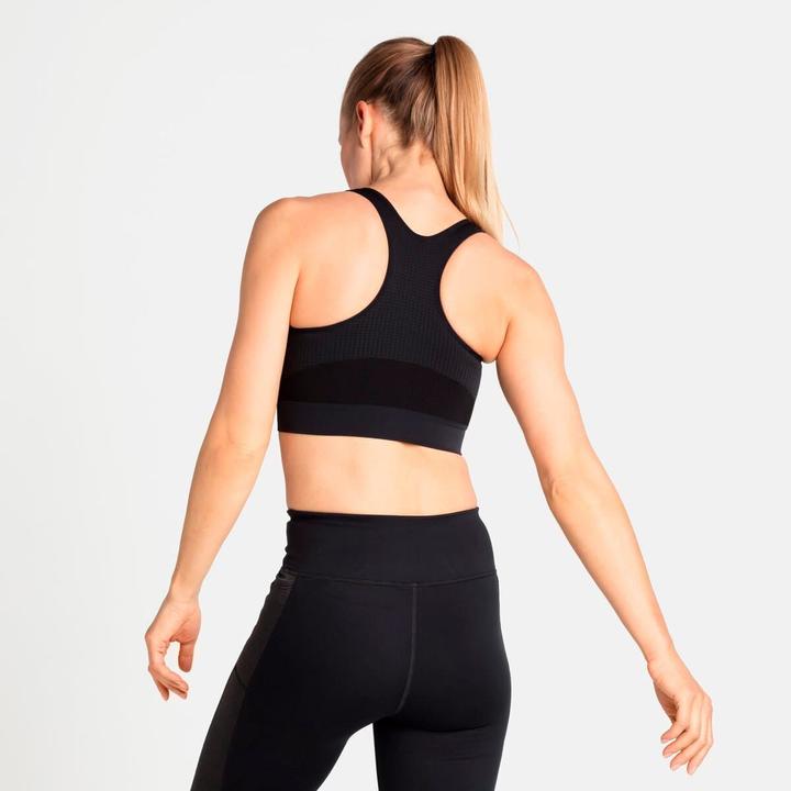 Immagine prodotto Odlo Reggiseno sportivo imbottito senza cuciture Hight (XL)