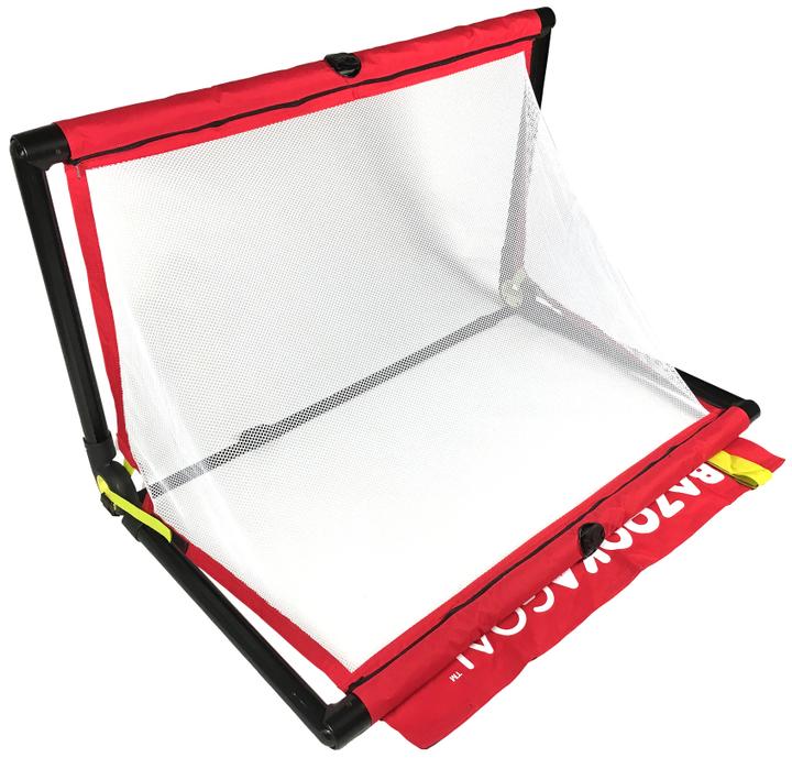 Immagine prodotto BazookaGoal Mini porta da calcio, rossa
