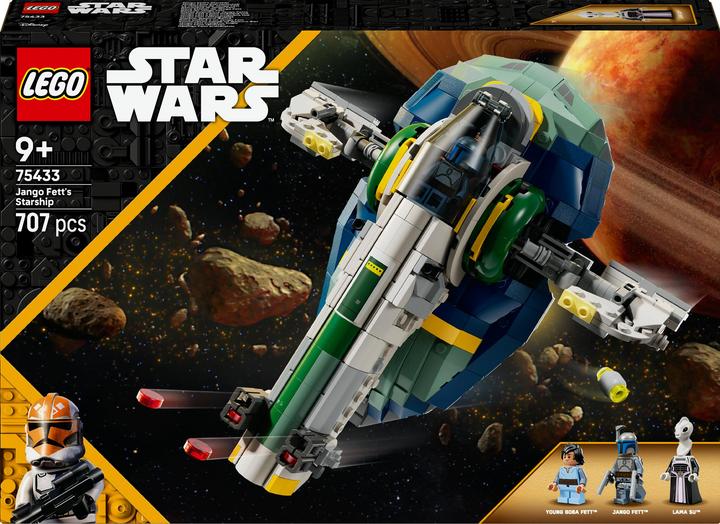 Image du produit LEGO 75433 Confidential (75433, LEGO Star Wars)