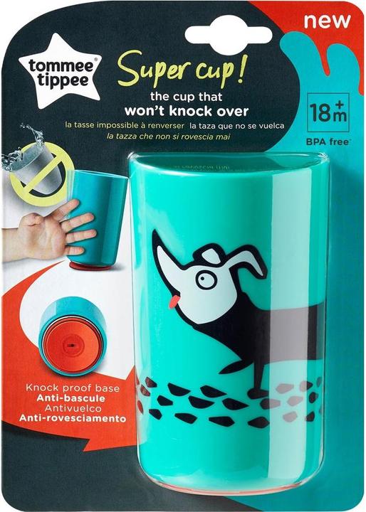 Produktbild Tommee Tippee Super Cup 300ml 12M+ grün (44720211)