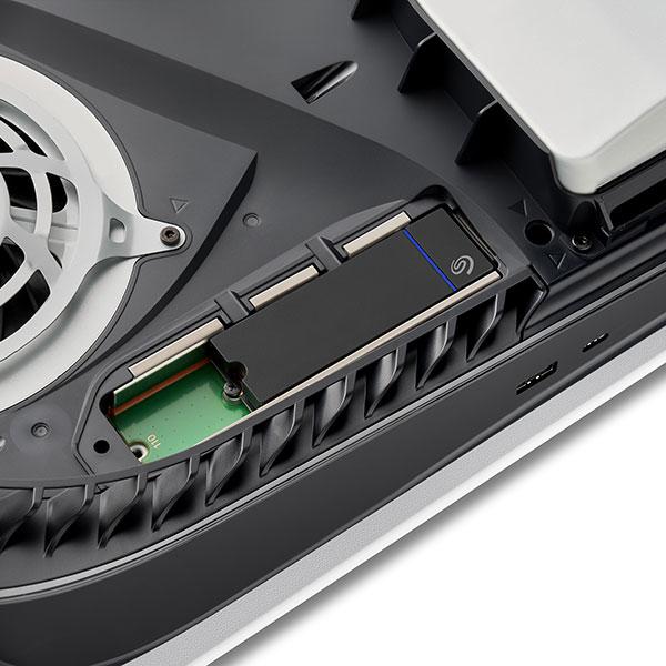 Immagine prodotto Seagate Game Drive M.2 SSD for PS5 (4000 GB, M.2 2280)