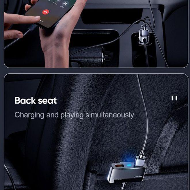 Image du produit Joyroom Multiple Car Charger
