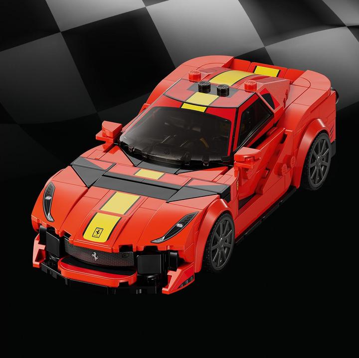 Produktbild LEGO Ferrari 812 Competizione (76914, LEGO Speed Champions)