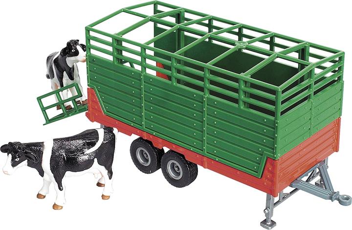 Produktbild Siku Veeaanhangwagen 2875 01:32