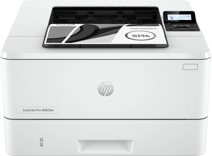 HP LaserJet Pro 4002dw (Laser, Schwarz-Weiss)
