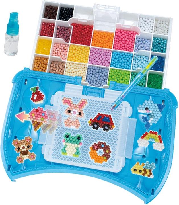 Actual product image Aquabeads Bastelstudio Starter Set