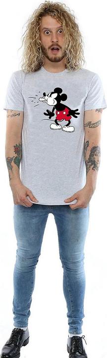 Image du produit Disney Mickey Mouse Langue TShirt (S)