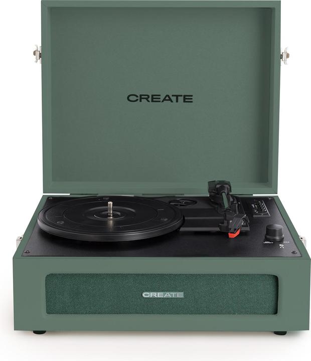 Immagine prodotto Create Record Player Compact (Semi-automatico)