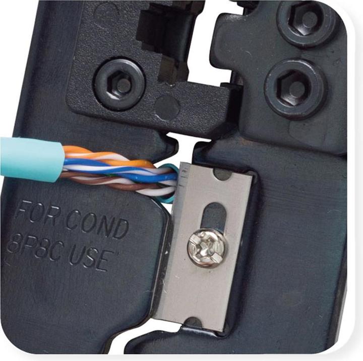 Image du produit Value Pince à sertir 8P8C