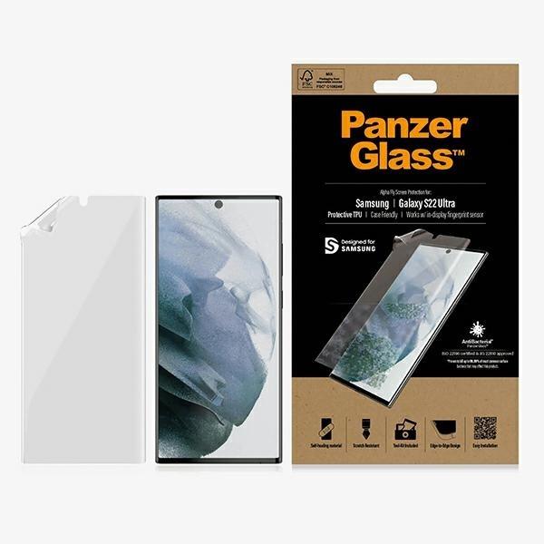 Produktbild PanzerGlass Case Friendly (1 Stück, Samsung Galaxy S22 Ultra)