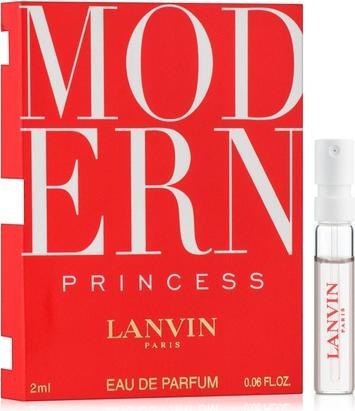 Actual product image Lanvin Modern Princess Eau De Parfum Sampler - 2ml (Eau de parfum, 2 ml)