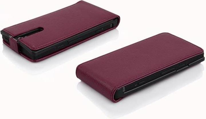 Image du produit Cadorabo Flip avec couverture structurée (Sony Xperia S)