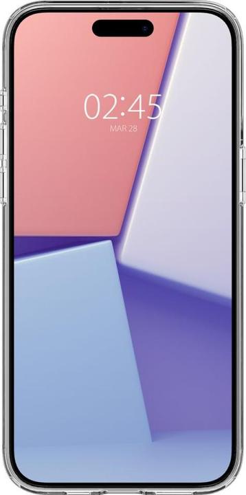 Immagine prodotto Spigen Air Skin Hybrid iPhone 15 Pro 6.1" trasparente ACS06697 (Apple iPhone 15 Pro)