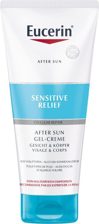 Eucerin After Sun Sensitive Relief Gel-Creme (Gel, Crème, 200 ml)