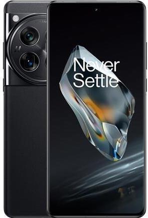 Image du produit OnePlus 12 (512 Go, Silky Black, 6.82", SIM + eSIM, 50 Mpx, 5G)
