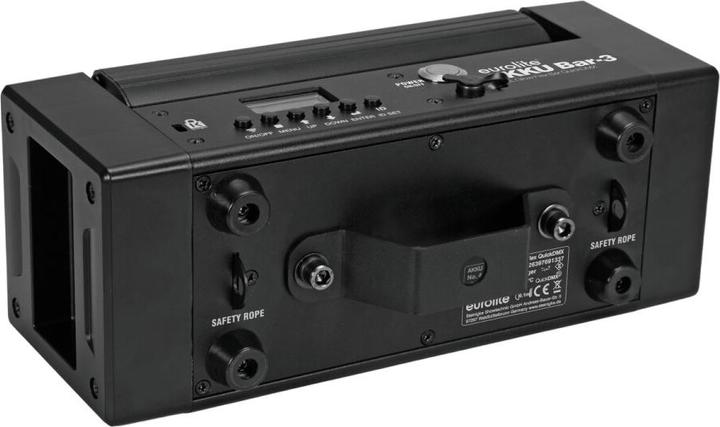 Actual product image Eurolite ACCU Bar-3 Glow QCL Flex QuickDMX
