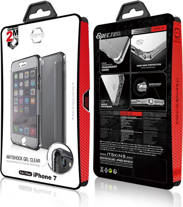 Produktbild Itskins Spectra vision (Apple iPhone 8)