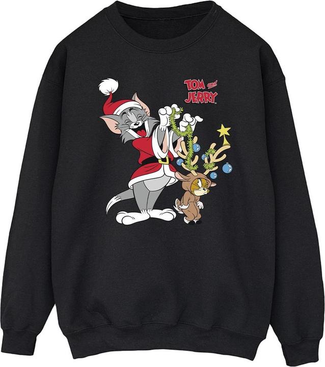 Produktbild Tom & Jerry Christmas Reindeer Sweatshirt (XXL)