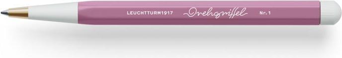 Produktbild Leuchtturm1917 Kugelschreiber Drehgriffel Leuchtturm D.Rose (Dusty Rose)