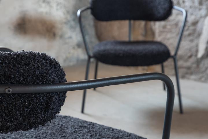 Actual product image Venture Home Armchair Fluffy