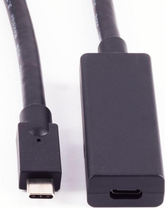 Actual product image Shiverpeaks ®-BASIC-S--USB C-C Cable--Active USB-C Extension, USB 3.1, 10Gbps, 5.0m (5 m, USB 3.2 Gen 1)