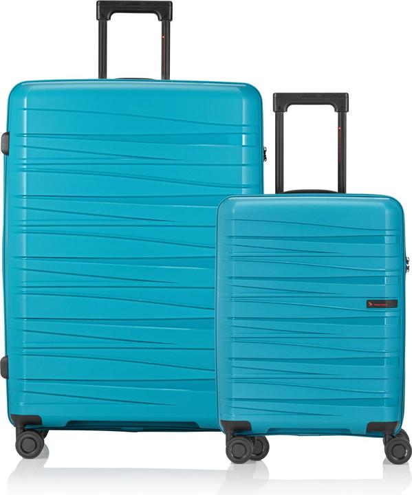 Image du produit Pack Easy Jay (181 l, Bagage à main (jusqu'à 50l), L (90 - 115l))