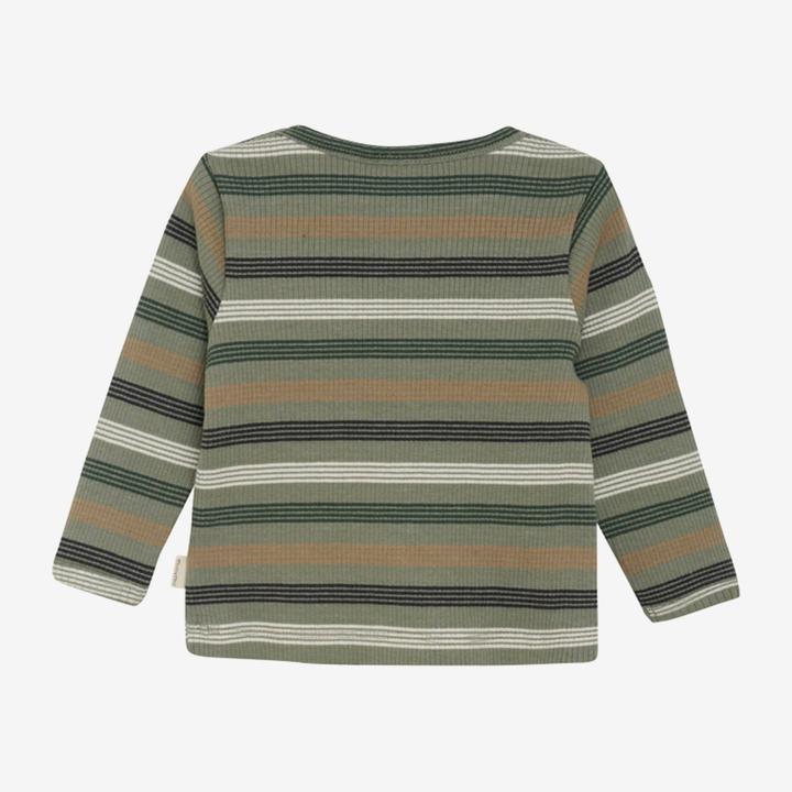Actual product image Minymo T-shirt long sleeve ribbed (68)