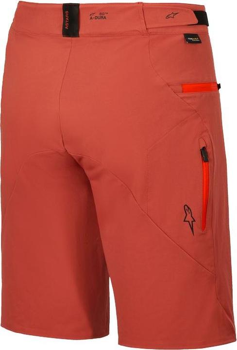 Actual product image Alpinestars Short A-Dura Elite Org (32)