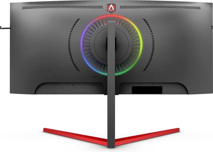Produktbild AOC AG353UCG (3440 x 1440 Pixel, 35")