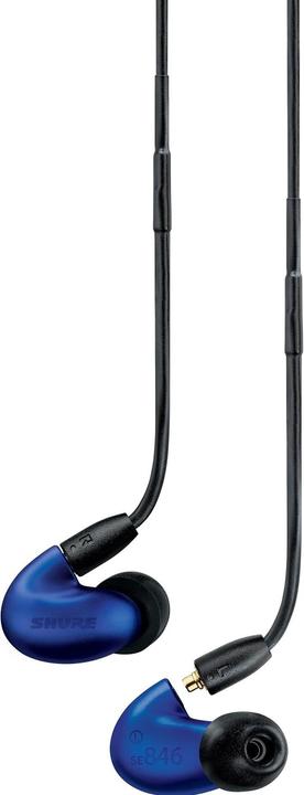 Actual product image Shure SE846 (NC, Cable)