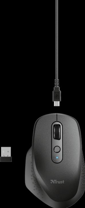 Actual product image Trust Ozaa (Wireless)