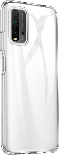 Immagine prodotto MU Classic Softcase serie TPU (Realme 9 4G, Xiaomi Redmi Note 9T)
