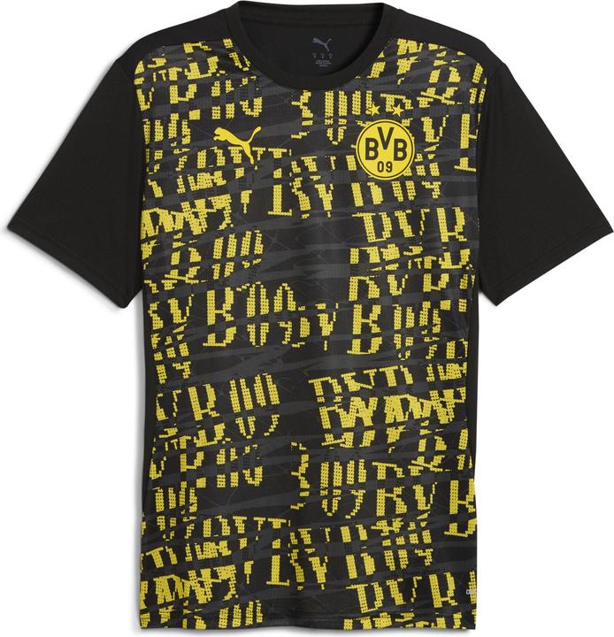 Puma BVB Prematch SS Jersey