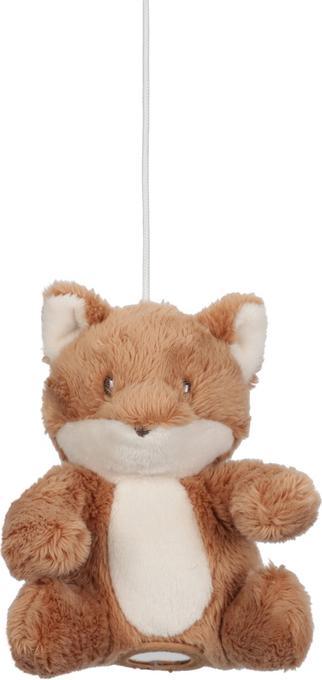 Produktbild Little Dutch Musik Mobile aus Holz Forest Friends