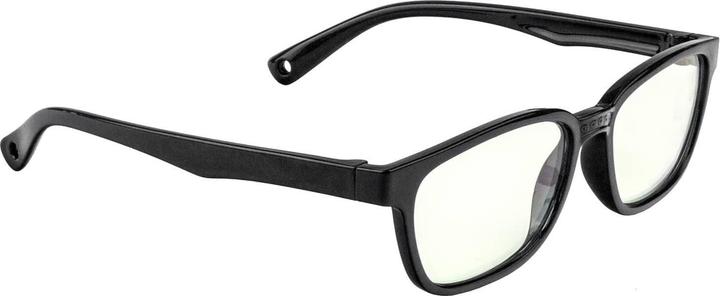 Actual product image JTI Anti-blue light goggles for children - Black