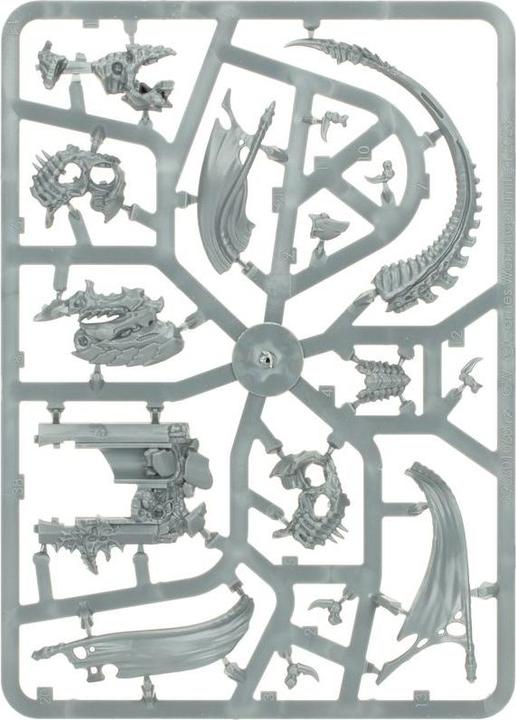 Actual product image Games Workshop Deathleaper (2023) (Plastic)