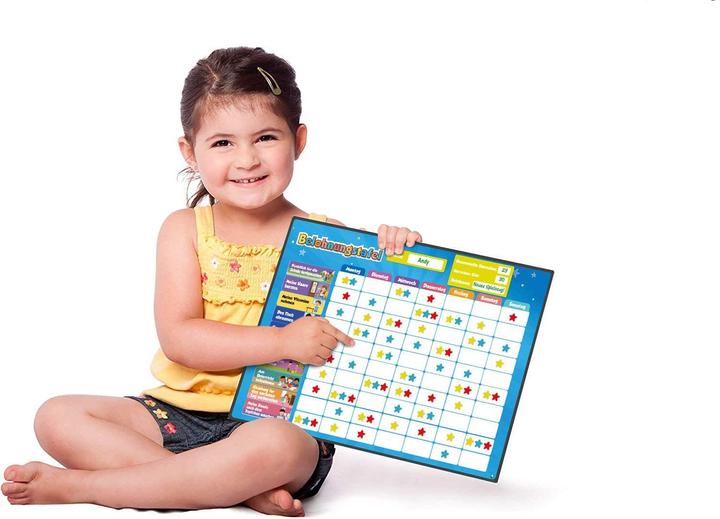 Immagine prodotto Smart Panda Tabellone di ricompensa per i bambini