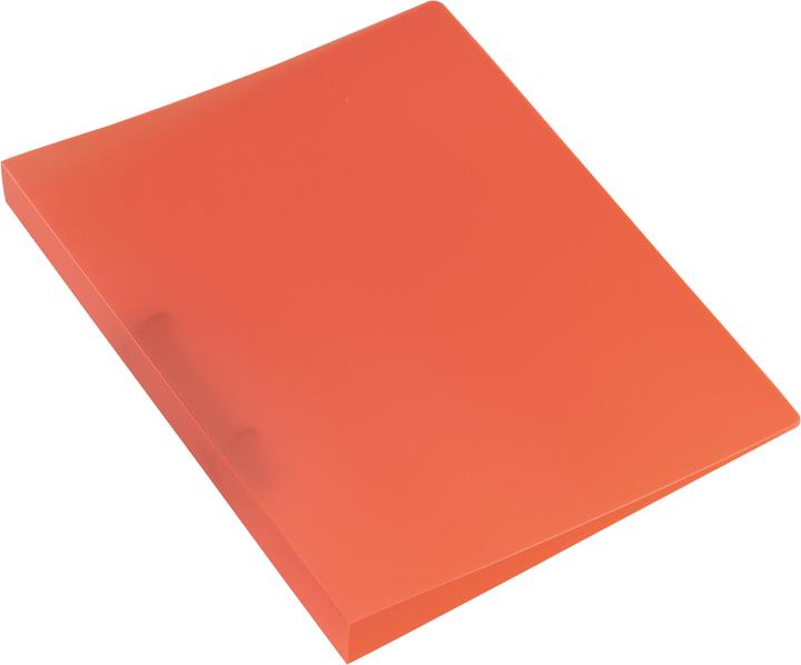 Actual product image Kolma Ring binder Easy A4 2 rings filling height 1.6 cm orange (A4, 29 mm, 1 Piece)