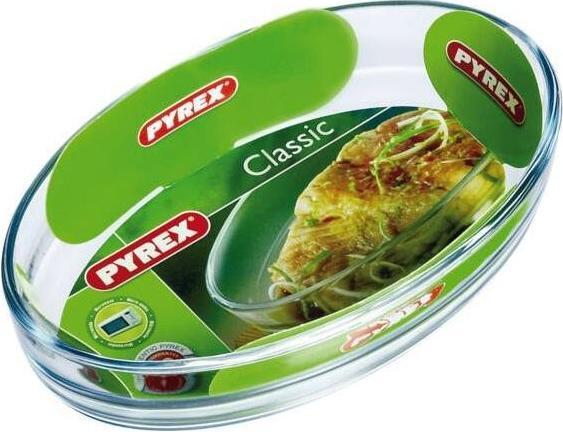 Immagine prodotto Pyrex Roaster ovale senza coperchio