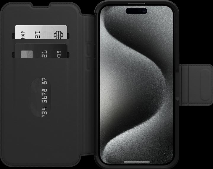 Immagine prodotto OtterBox Strada Folio mit MagSafe (Apple iPhone 15 Pro Max)