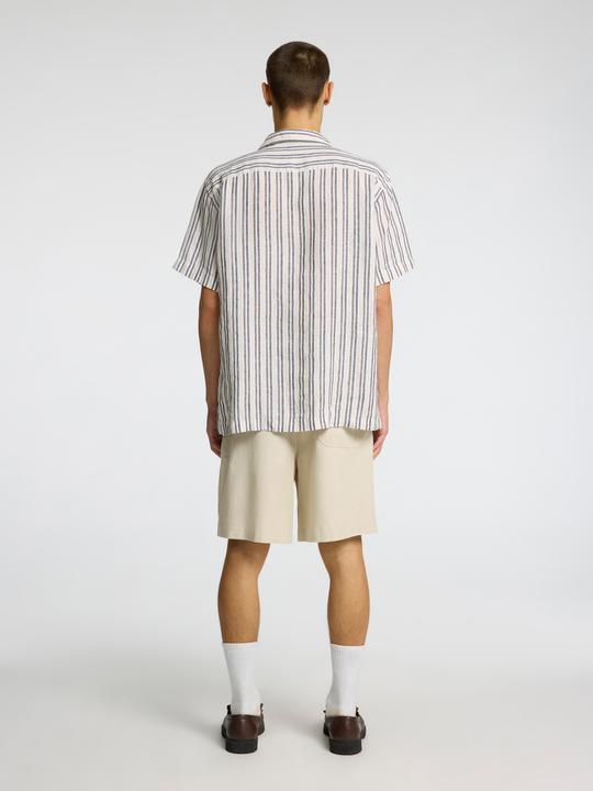 Actual product image Selected Homme 100% Leinen Kurzarmhemd (L)