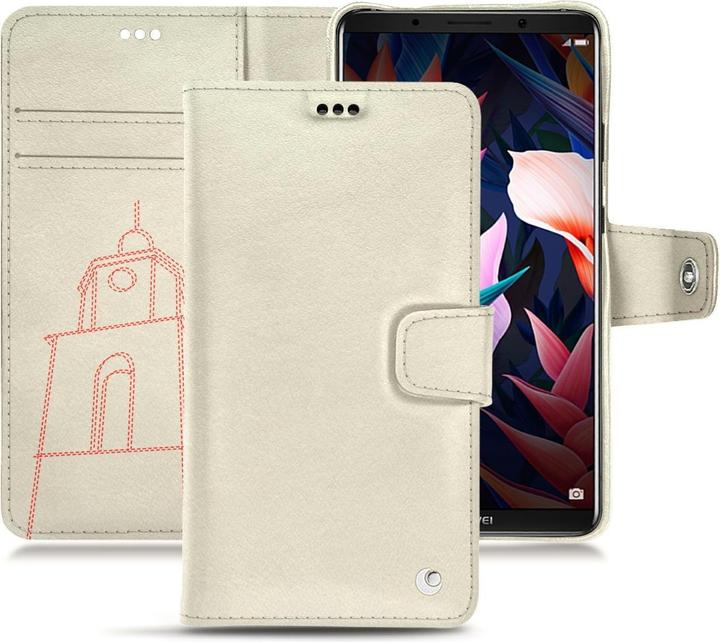 Productafbeelding Noreve Leren Portemonnee (Huawei Mate 10 Pro)