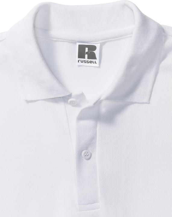 Actual product image Russell Mens Classic Polycotton Polo Shirt (4XL)