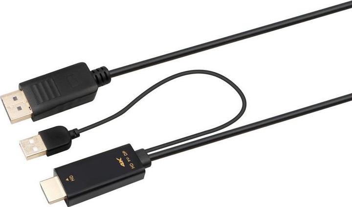 Immagine prodotto Lindy HDMI a (2 m, HDMI)