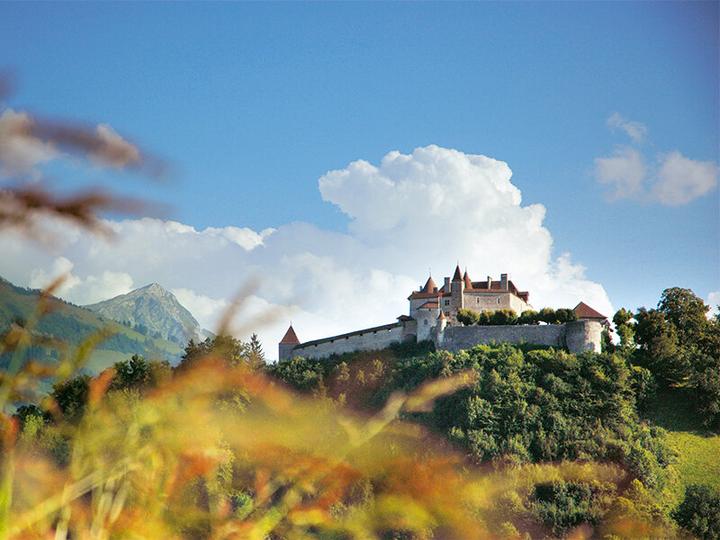 Image du produit Smartbox Escapade romantique de 2 jours dans la cité médiévale de Gruyères (2 pers.)