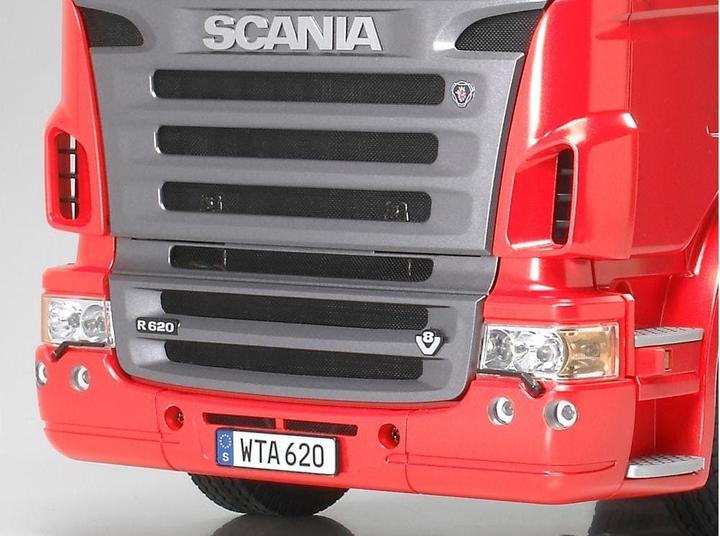 Actual product image Tamiya Truck Scania R620 (Kit)