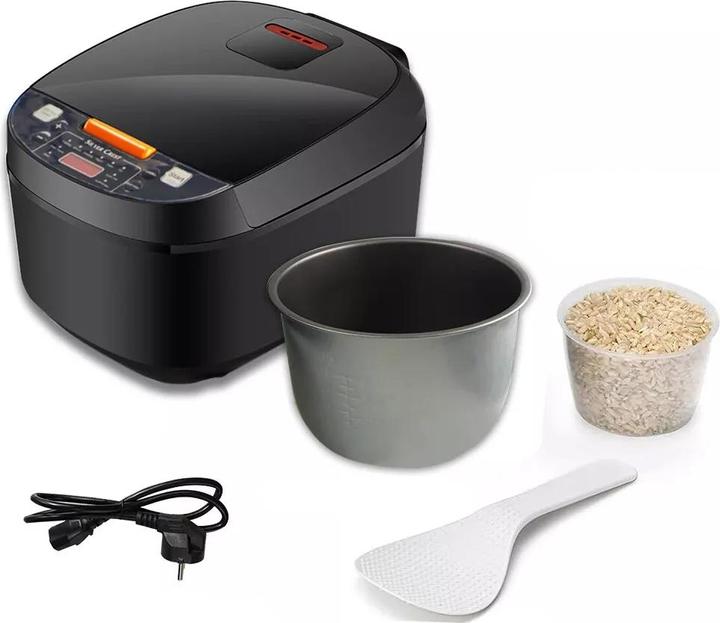 Immagine prodotto Novidarte Silver Crest Reiskocher 5L