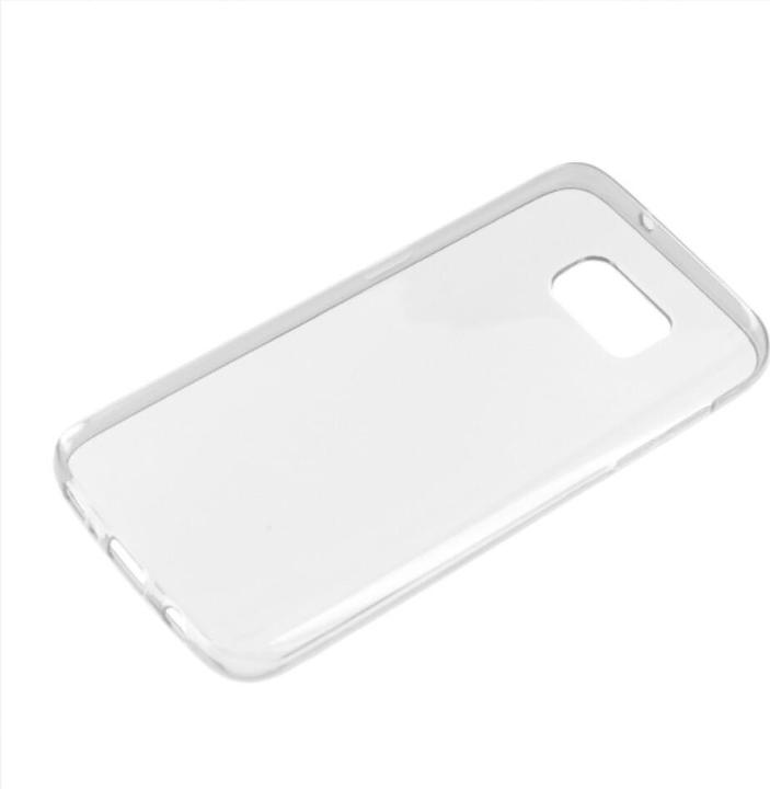 Immagine prodotto OEM Custodia TPU Glitter Samsung Galaxy S7 argento (Samsung Galaxy S7)